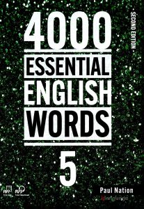 Rich Results on Google's SERP when searching for '4000 Essential English Words, Book 5'