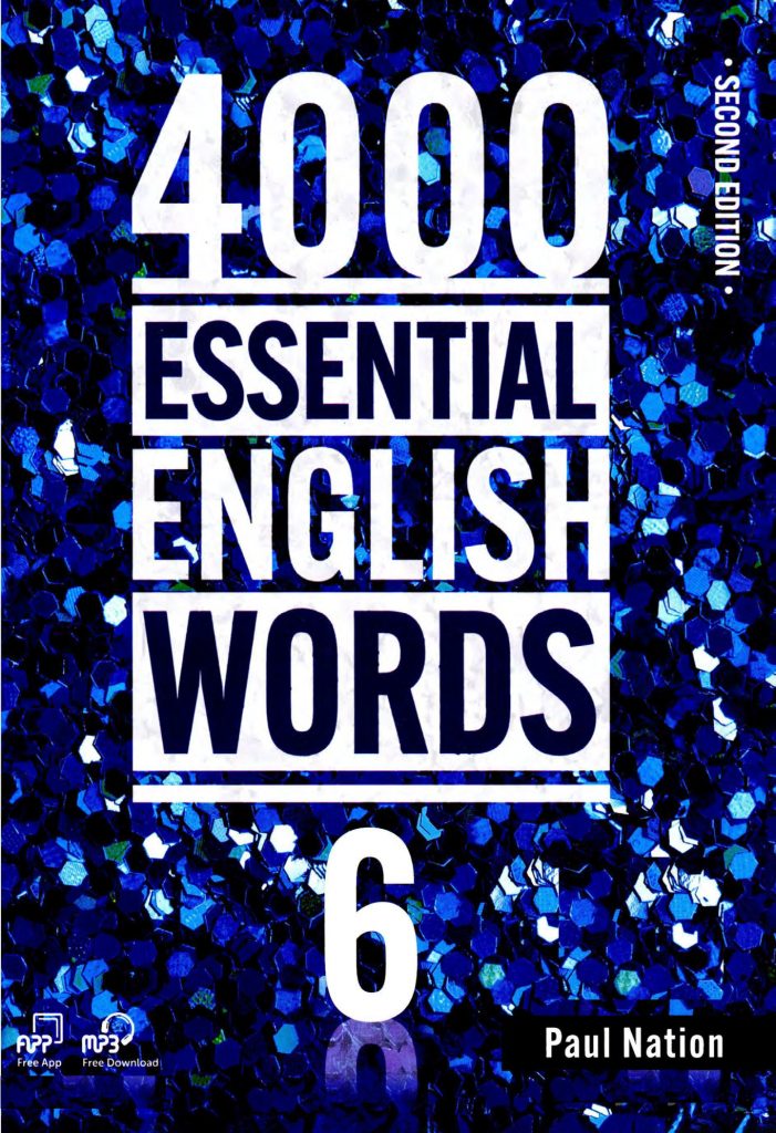 Rich Results on Google's SERP when searching for '4000 Essential English Words, Book 6'