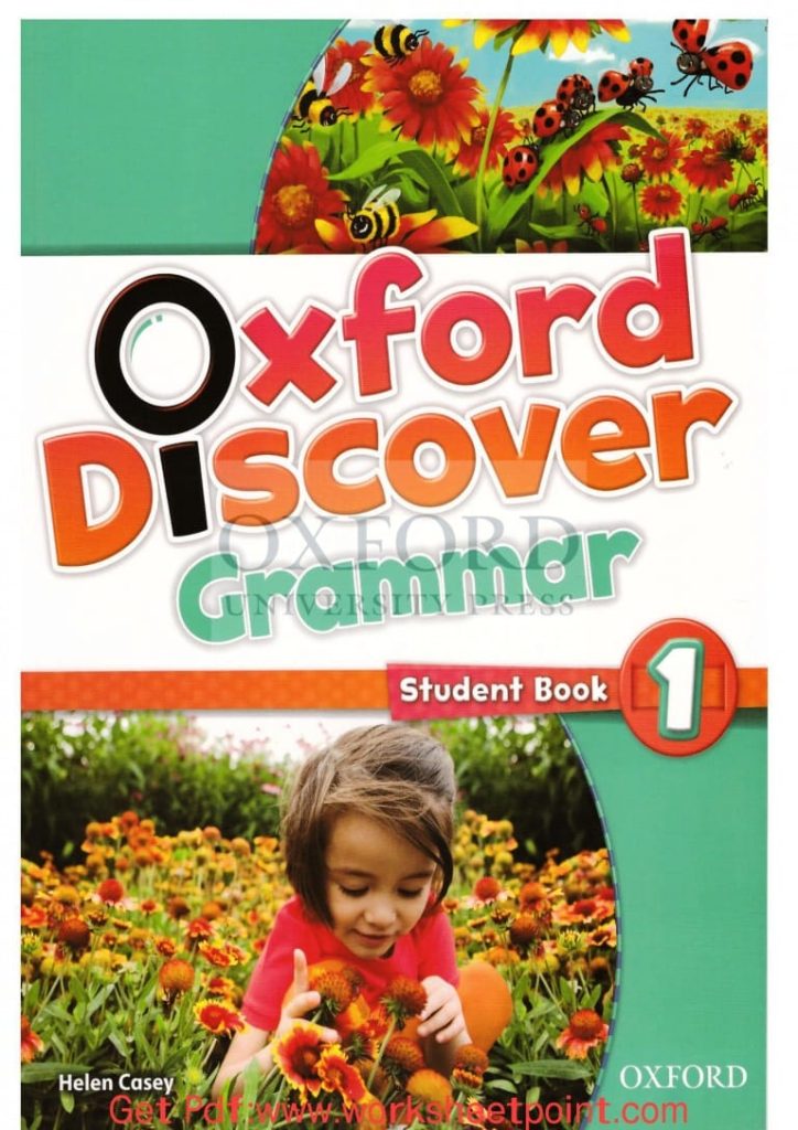 Rich Results on Google's SERP when searching for 'Oxford Discover Grammer Grade 1'