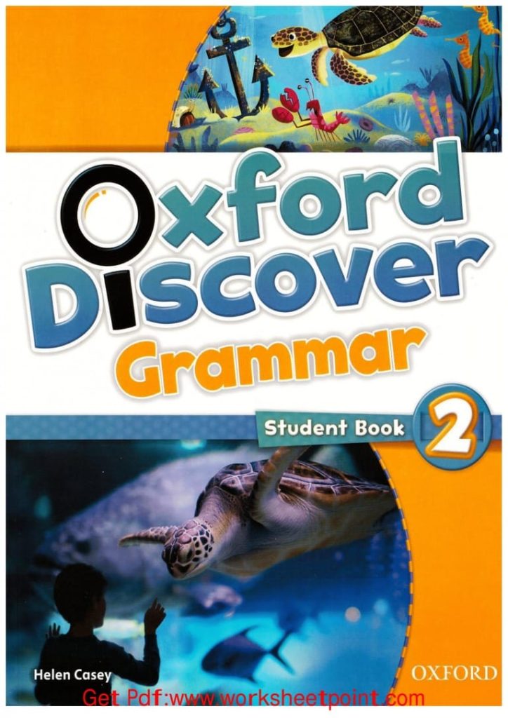 Rich Results on Google's SERP when searching for 'Oxford Discover Grammer Grade 2'