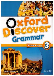 Rich Results on Google's SERP when searching for 'Oxford Discover Grammer Grade 3'