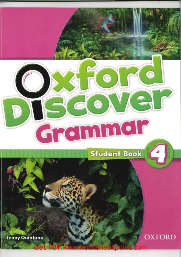 Rich Results on Google's SERP when searching for 'Oxford Discover Grammer Grade 4'