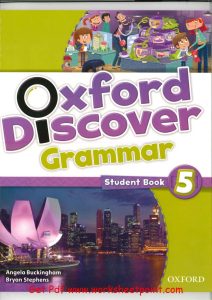 Rich Results on Google's SERP when searching for 'Oxford Discover Grammer Grade 5'