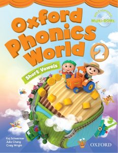 Rich Results on Google's SERP when searching for 'Oxford Phonics World 2 Student Book'