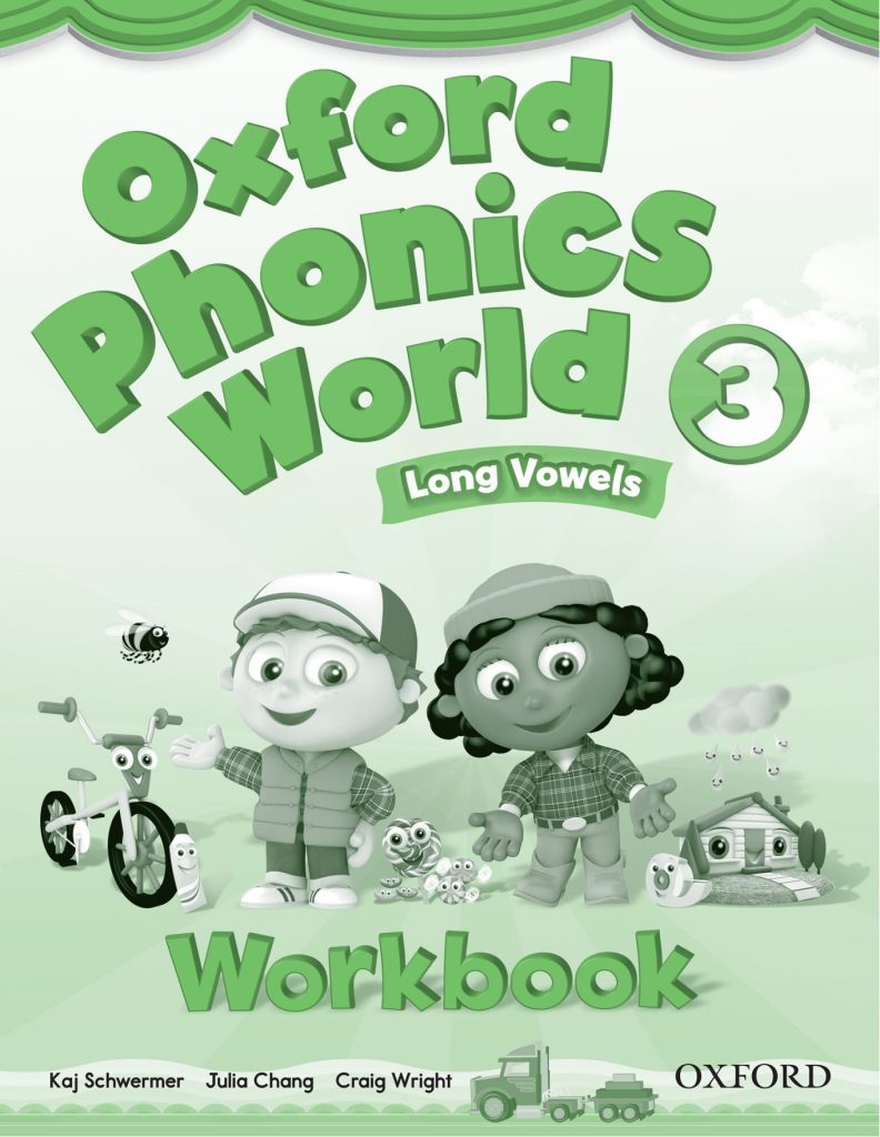 Rich Results on Google's SERP when searching for 'Oxford Phonics World 3 Workbook'