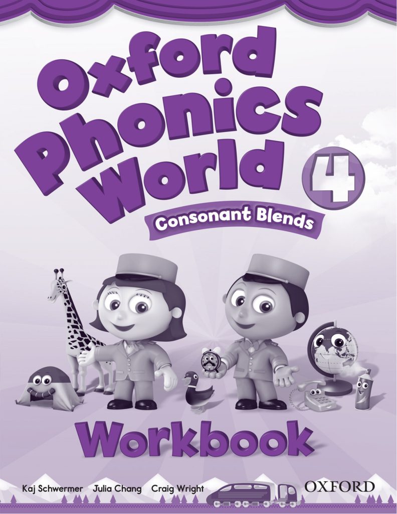 Rich Results on Google's SERP when searching for 'Oxford Phonics World 4 Workbook'