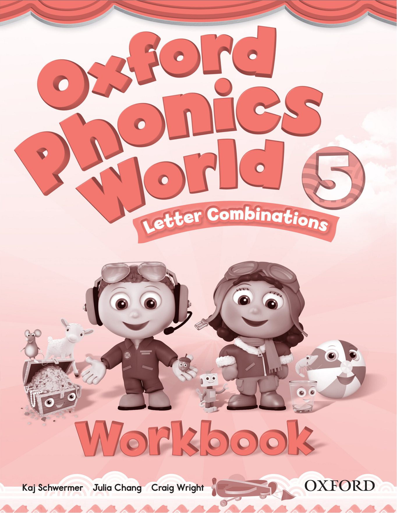 Oxford Phonics World 5 Workbook Pdf Free Download- Fims Library