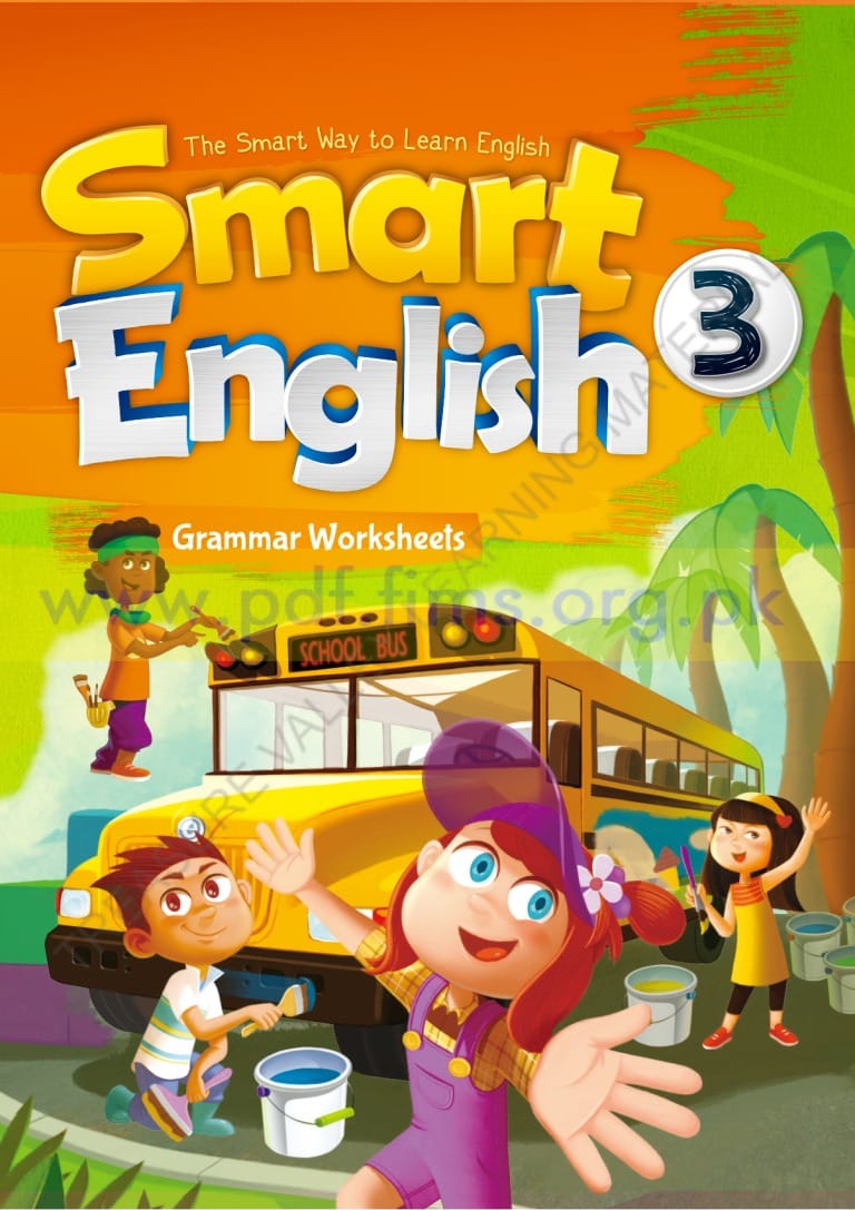 Smart English Grammer Level 3 Pdf Free Download- Fims Library