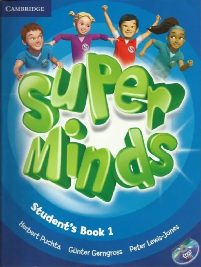 Rich Results on Google's SERP when searching for 'Super Minds Students Book 1'