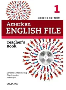 Rich Results on Google's SERP when searching for 'American English Teachers Book 1'