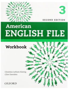 Rich Results on Google's SERP when searching for 'American English Workbook 3'
