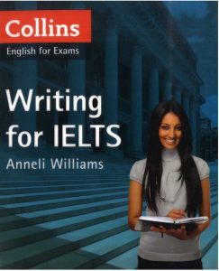 Rich Results on Google's SERP when searching for 'Collins Writing for IELTS'