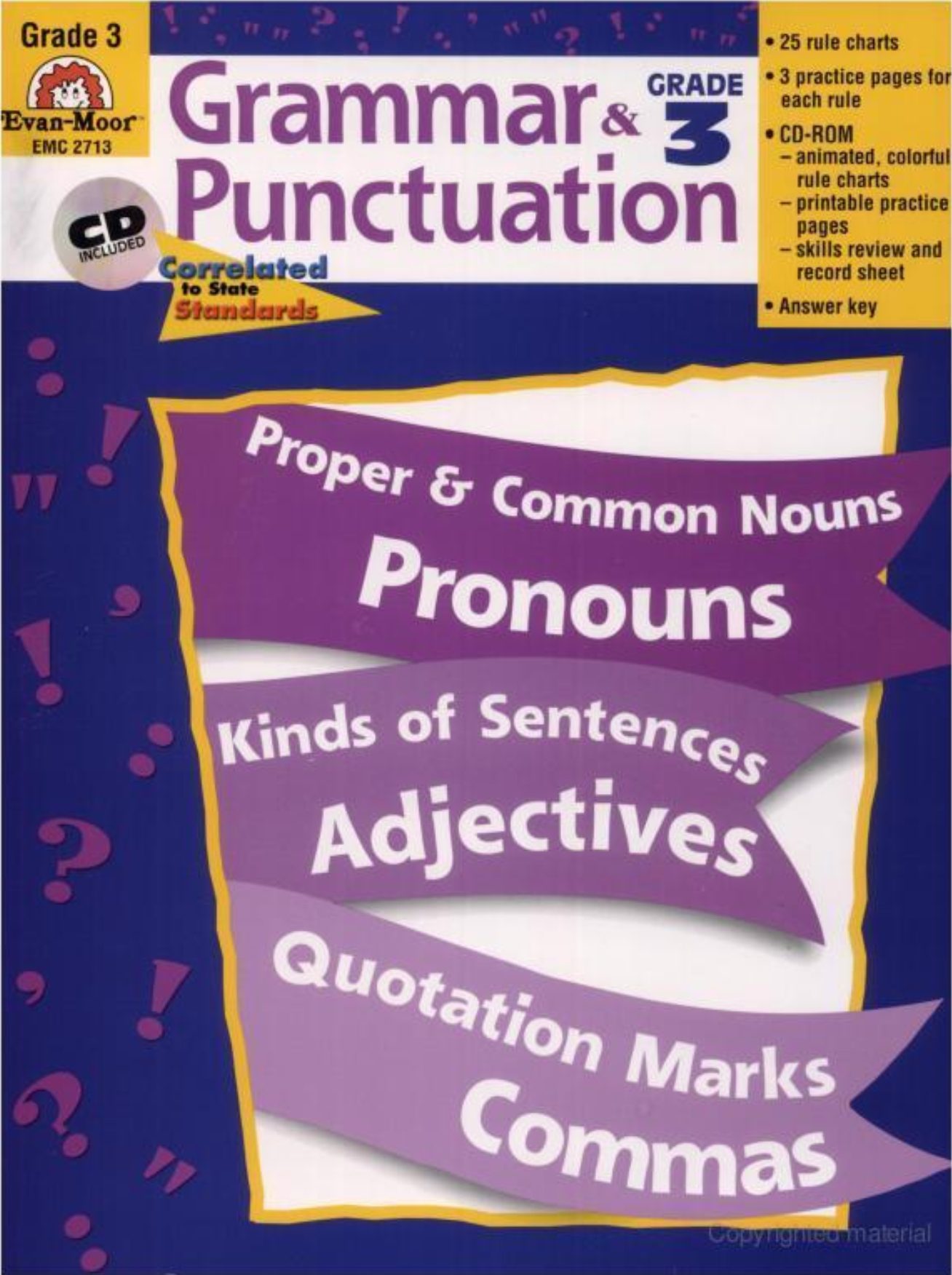 Grammar and Punctuation 3 Pdf Free Download- Pdf Library