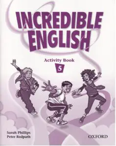 Rich Results on Google's SERP when searching for 'Incredible English Activity Book 5'
