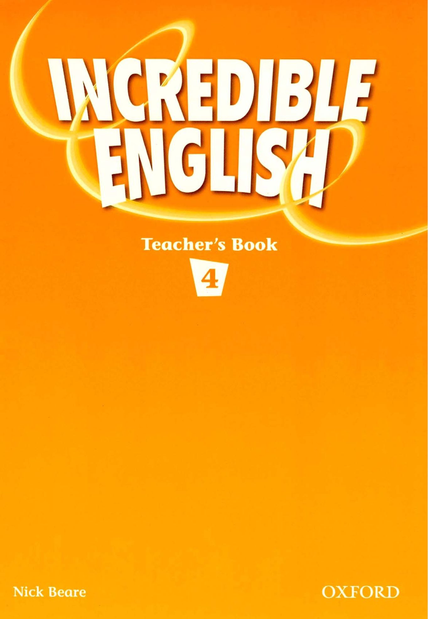 Incredible English Teachers Book Pdf Free Download Fims Library