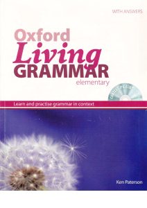 Rich Results on Google's SERP when searching for 'Oxford Living Grammar Elementary'