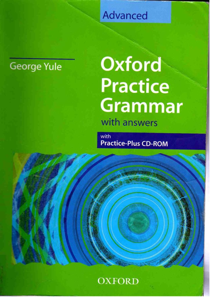 Rich Results on Google's SERP when searching for 'Oxford Practice Grammar'