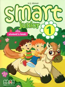 Rich Results on Google's SERP when searching for 'Smart Junior Students Book 1'