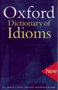 Rich Results on Google's SERP when searching for 'Oxford Dictionary of Idioms'