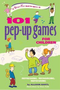 Rich Results on Google's SERP when searching for '101 Pep-up Games for Children'