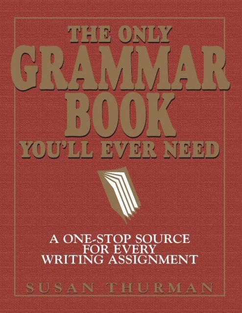 Rich Results on Google's SERP when searching for 'The Only Grammar Book You’ll Ever Need'