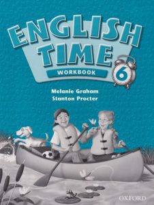 Rich Results on Google's SERP when searching for 'English Time 6 Workbook'