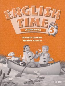 Rich Results on Google's SERP when searching for 'English Time 5 Workbook'