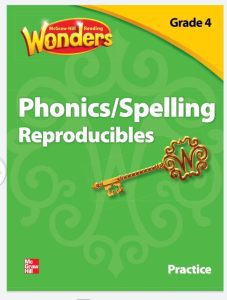 Rich Results on Google's SERP when searching for 'Phonics Spelling Reproducibles Grade 4 '