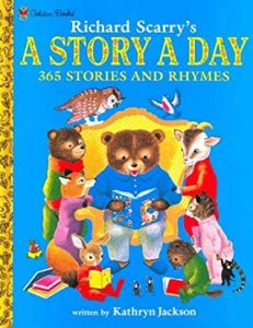 Rich Results on Google's SERP when searching for 'The Golden book of 365 stories'