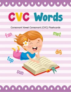 Rich Results on Google's SERP when searching for 'CVC Words'