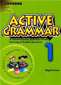Rich Results on Google's SERP when searching for 'Active Grammar 1'