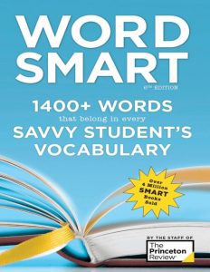 Rich Results on Google's SERP when searching for 'Word Smart 1400 Words That Belong in Every Savy Students Vocabulary'