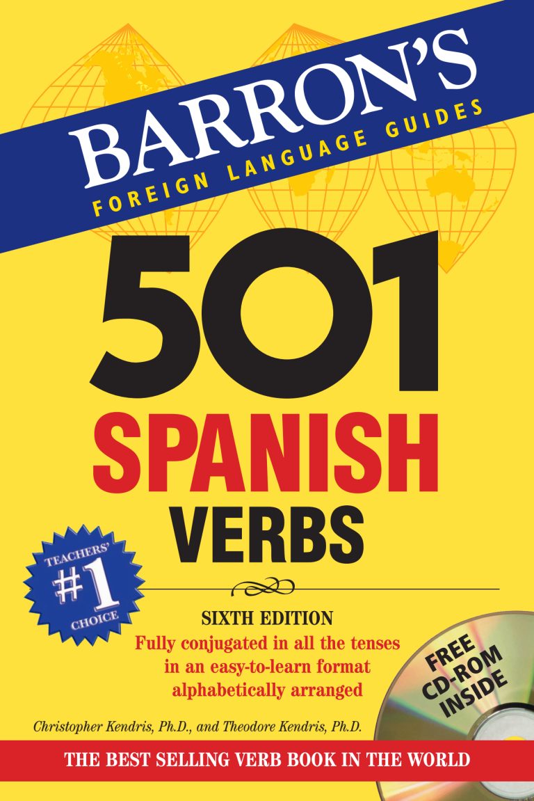 Spanish Verbs Book Pdf Free Download Fims Library