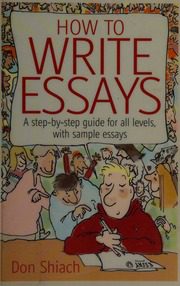 Rich Results on Google's SERP when searching for 'How to Write Essays : A step-by-step guide for all levels, with sample essays'
