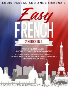 Rich Results on Google's SERP when searching for 'Easy French 2 Books In 1 Short Stories For Beginners Book'