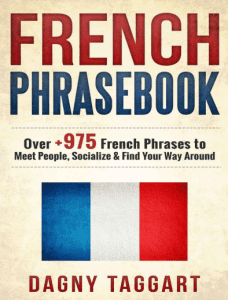 Rich Results on Google's SERP when searching for 'French_ Phrasebook! - Over +975 French Phrases to Meet People'