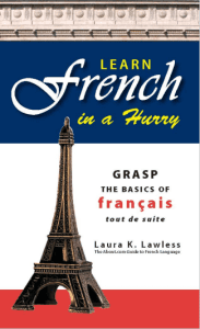 Rich Results on Google's SERP when searching for 'Learn French In A Hurry'