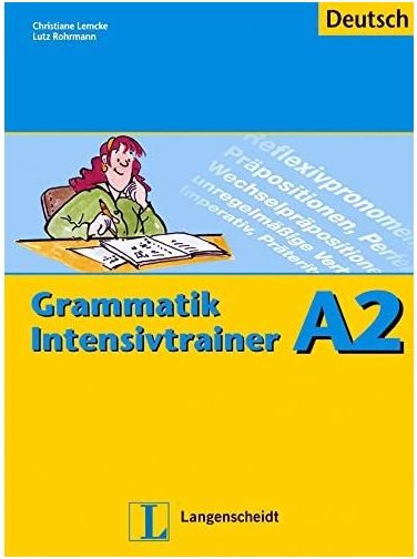 Rich Results on Google's SERP when searching for 'Grammatic Intensivetrainer A2 Book'