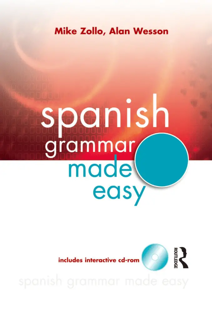 Rich Results on Google's SERP when searching for 'Spanish Grammar Made Easy Book'