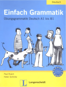 Rich Results on Google's SERP when searching for 'Einfach Grammatikubungs Grammatik Deutsch A1 Bis B1'