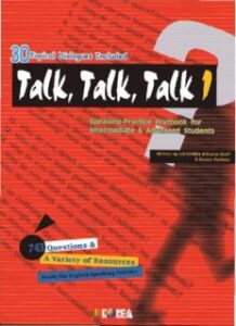Rich Results on Google's SERP when searching for 'Talk, Talk, Talk 1_ Speaking-Practice Textbook'