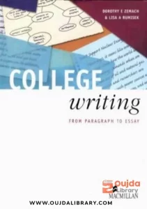 Rich Results on Google's SERP when searching for 'College writing: from paragraph to essay '