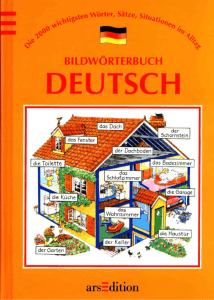 Rich Results on Google's SERP when searching for 'Bildworterbuch Deutsch Die 2000 Wichtigsten'