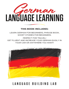 Rich Results on Google's SERP when searching for 'German Language Learning This Book includes Learn German For Beginner'