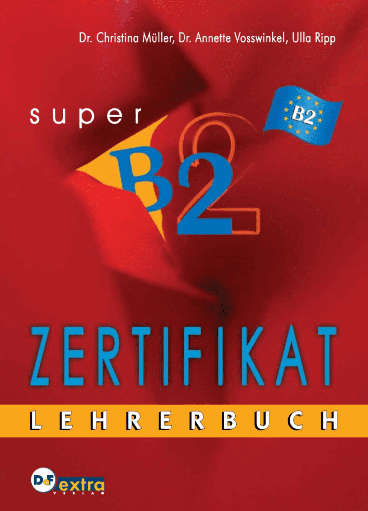 Rich Results on Google's SERP when searching for 'Super B2 Zertifikat Lehrerbuch '
