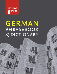 Rich Results on Google's SERP when searching for 'German Phrasebook And Dictionary Book'