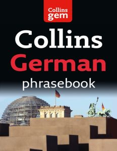 Rich Results on Google's SERP when searching for 'Rich Results on Google's SERP when searching for 'Collins German Phrasebook'