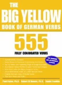 Rich Results on Google's SERP when searching for 'Rich Results on Google's SERP when searching for 'The Big Yellow Book of German Verbs'