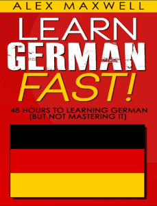 Rich Results on Google's SERP when searching for 'Rich Results on Google's SERP when searching for 'Learn German fast 48 Hours To Learning German'