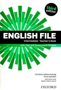English File Intermediate. Teachers Book